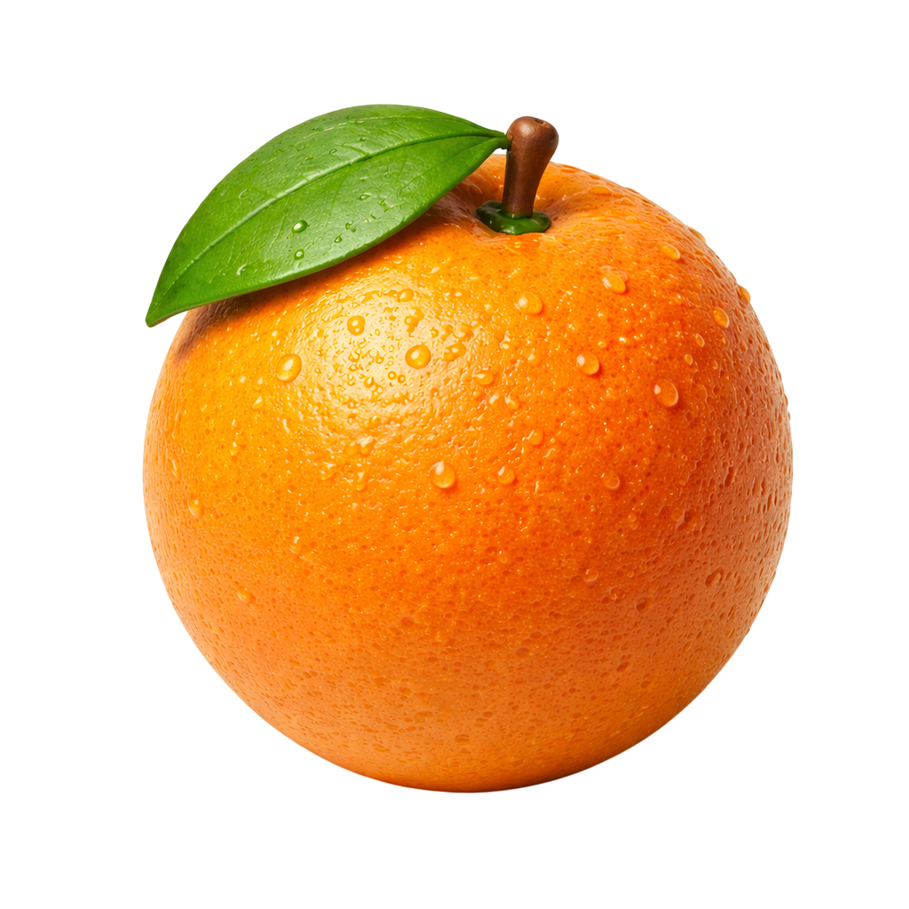 orange