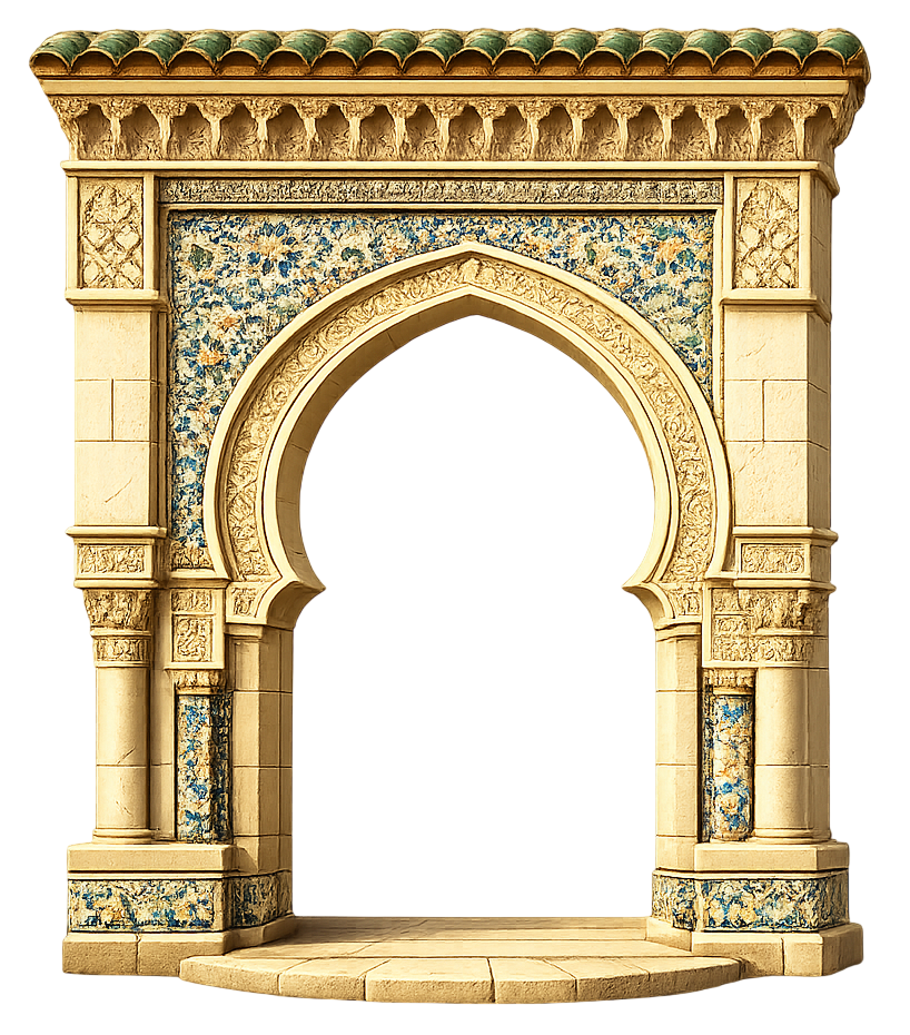 archway