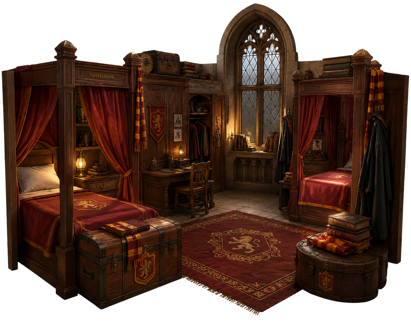 dormitory