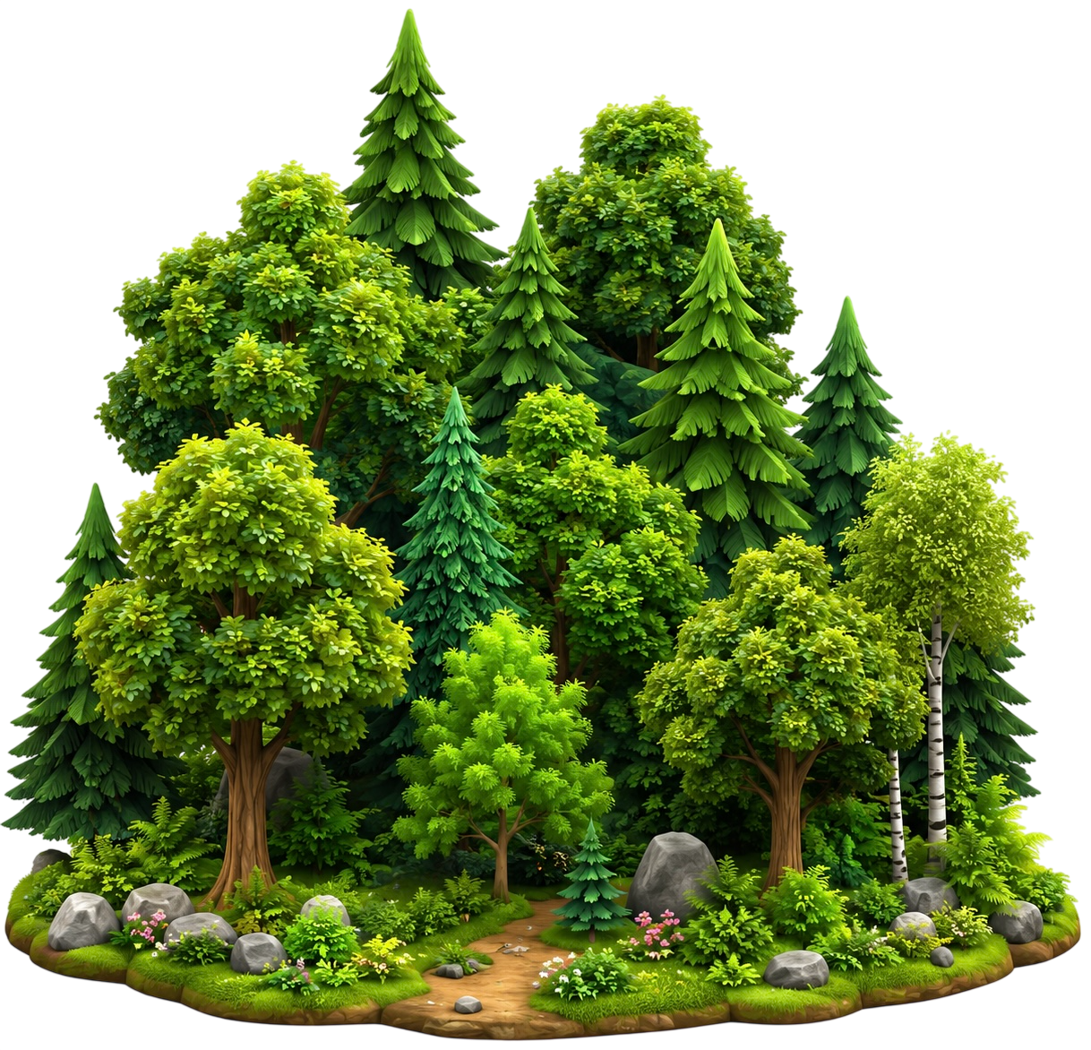 forest