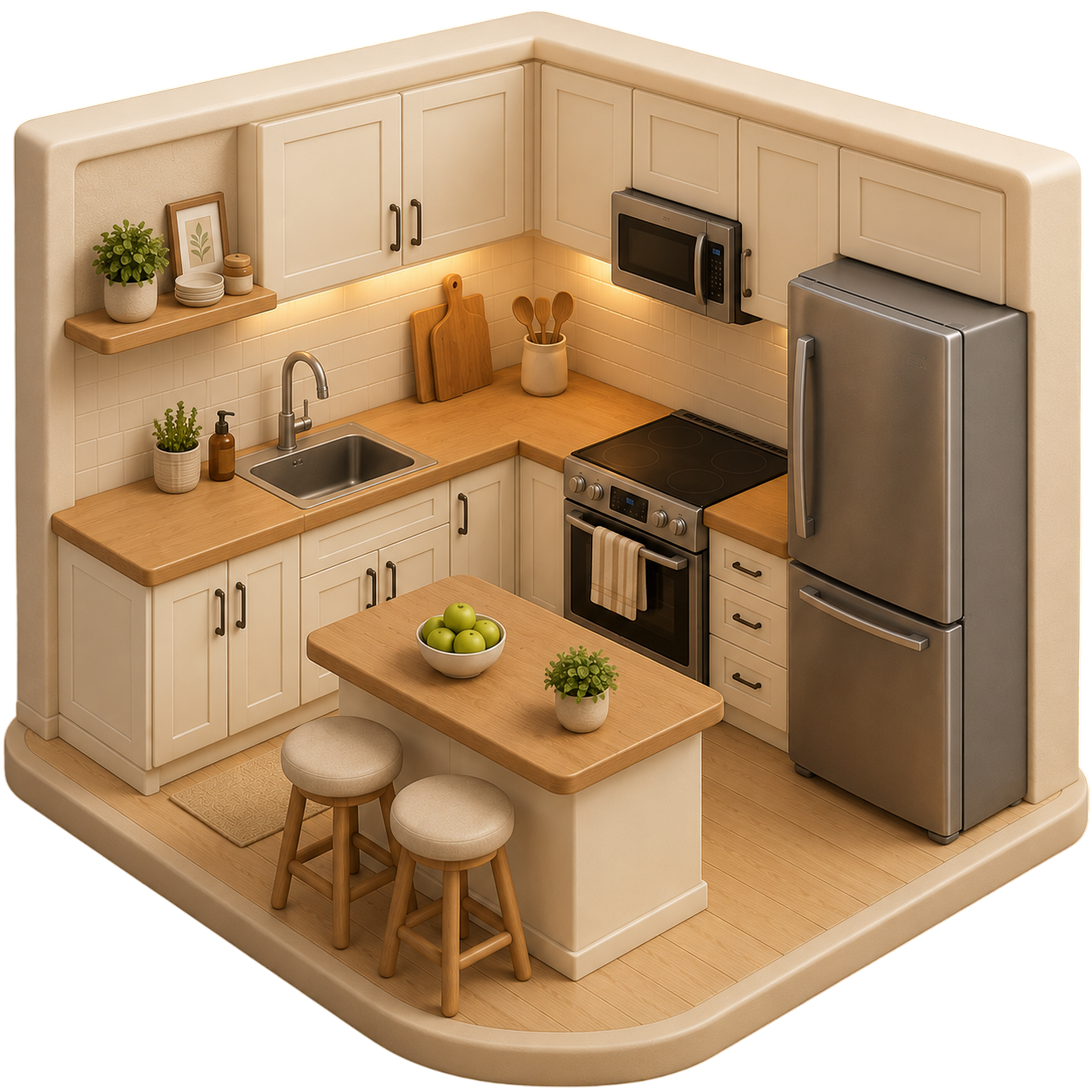 kitchen