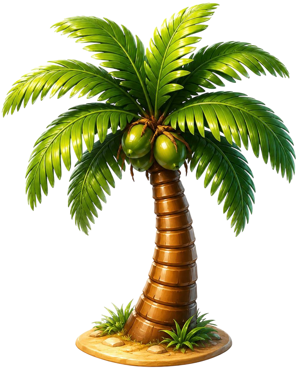 palm tree