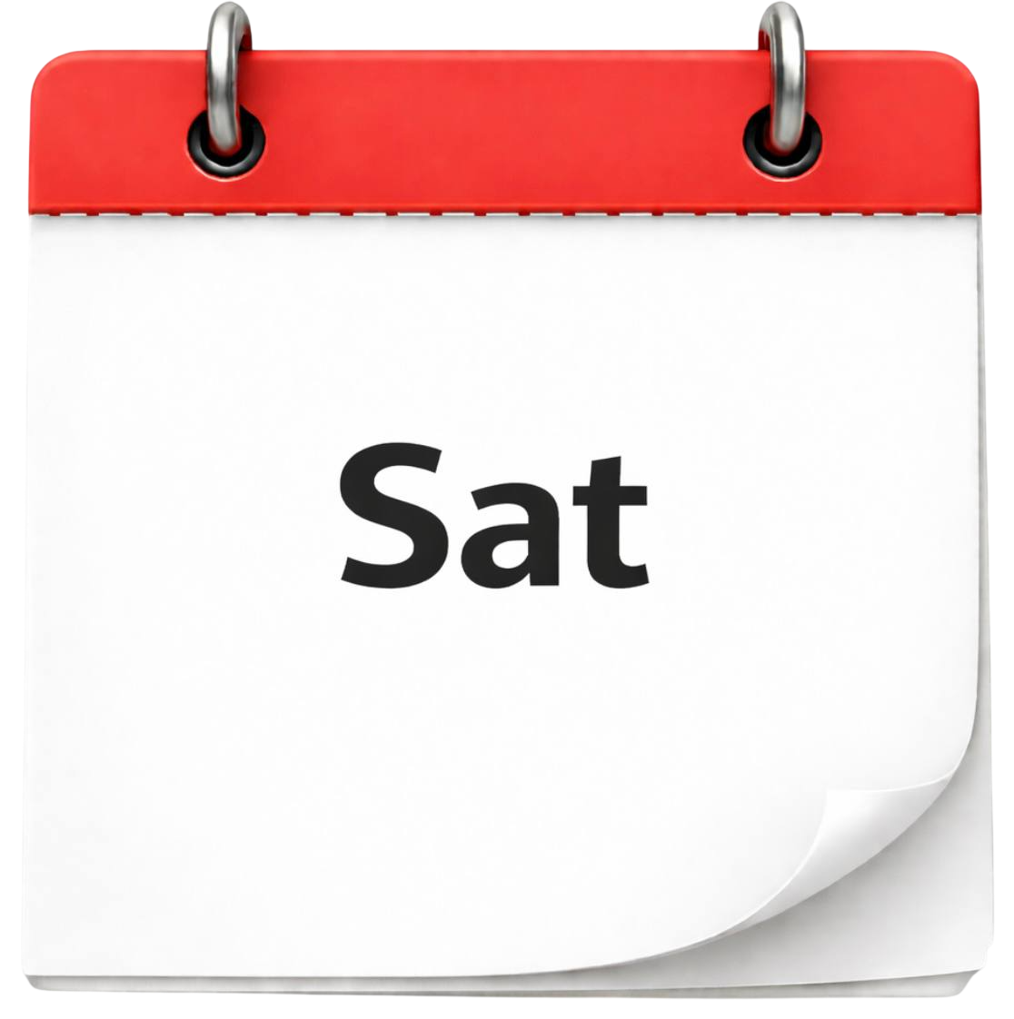 Saturday