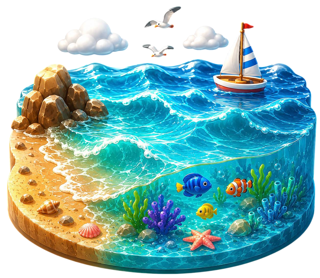 sea