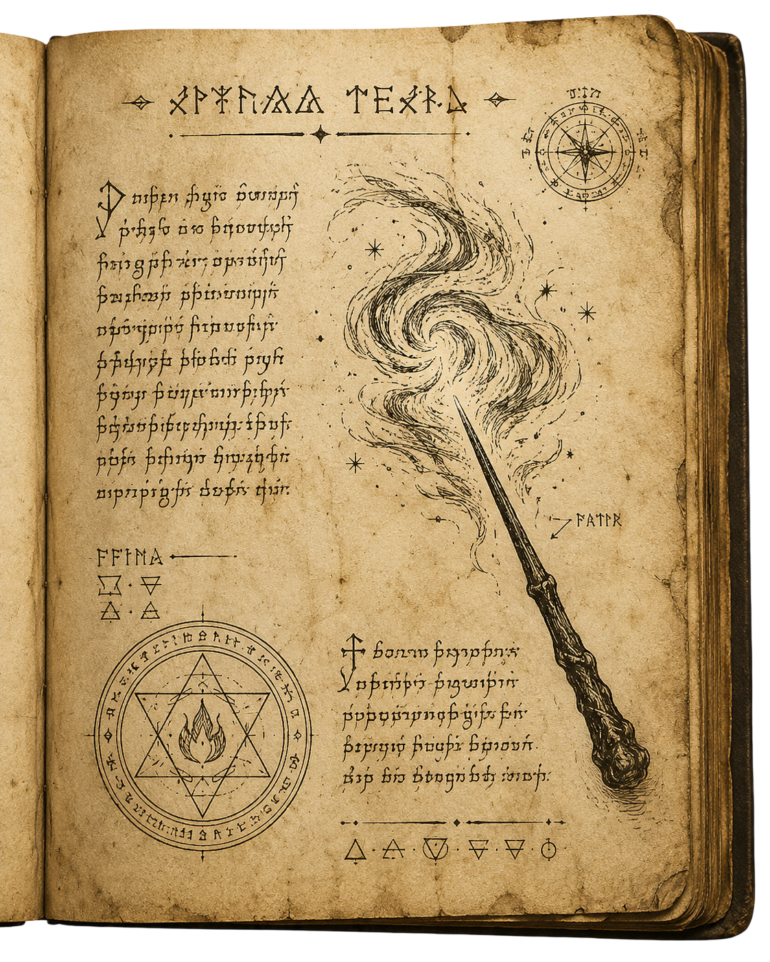spell