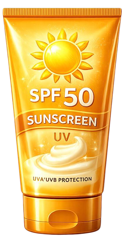 sun cream