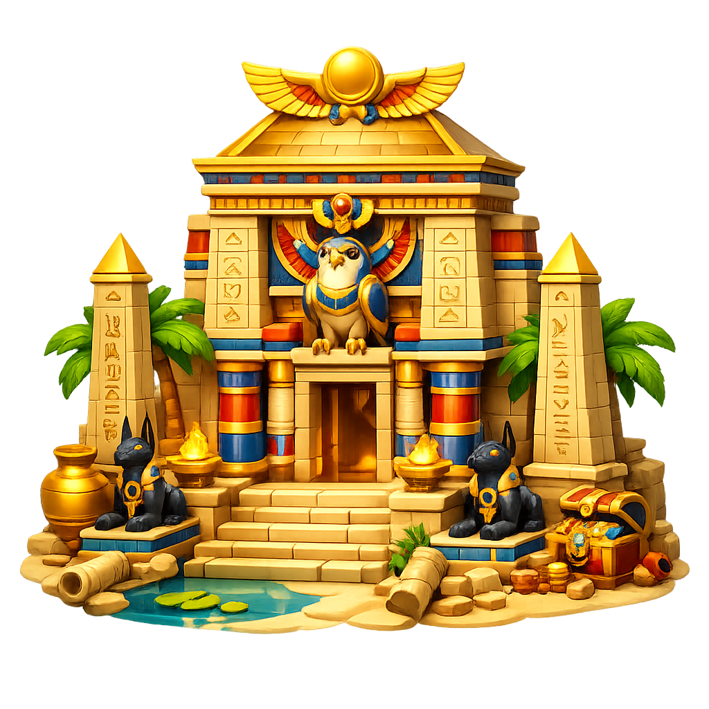 temple