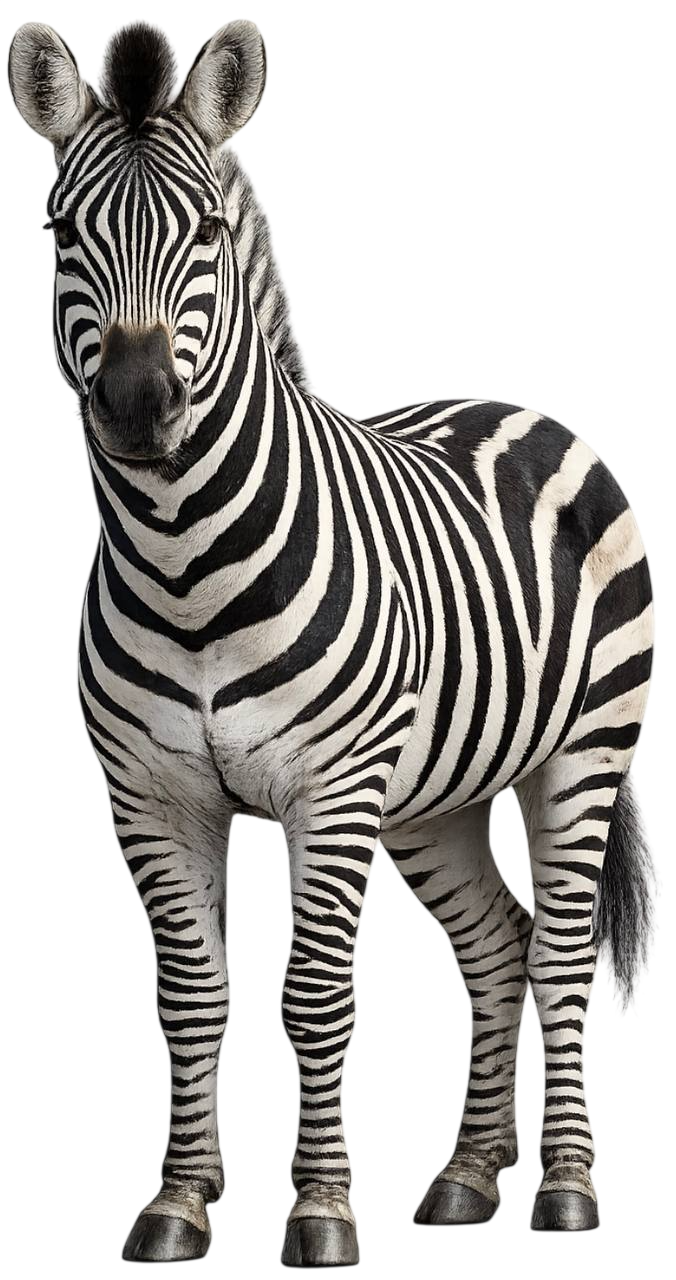 zebra