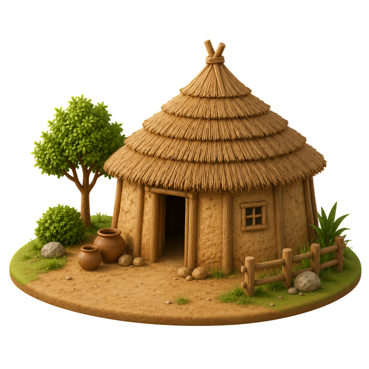 hut