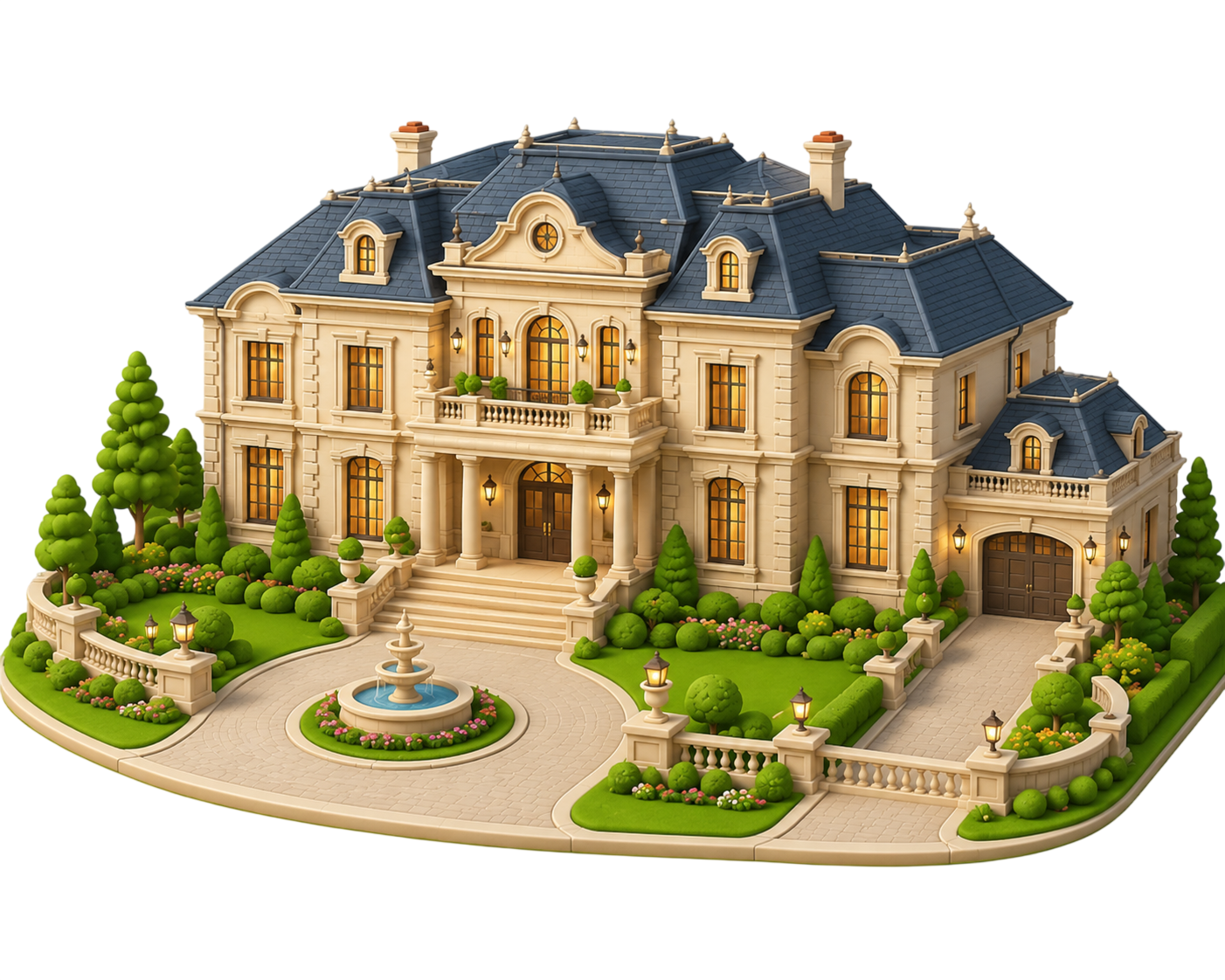 mansion