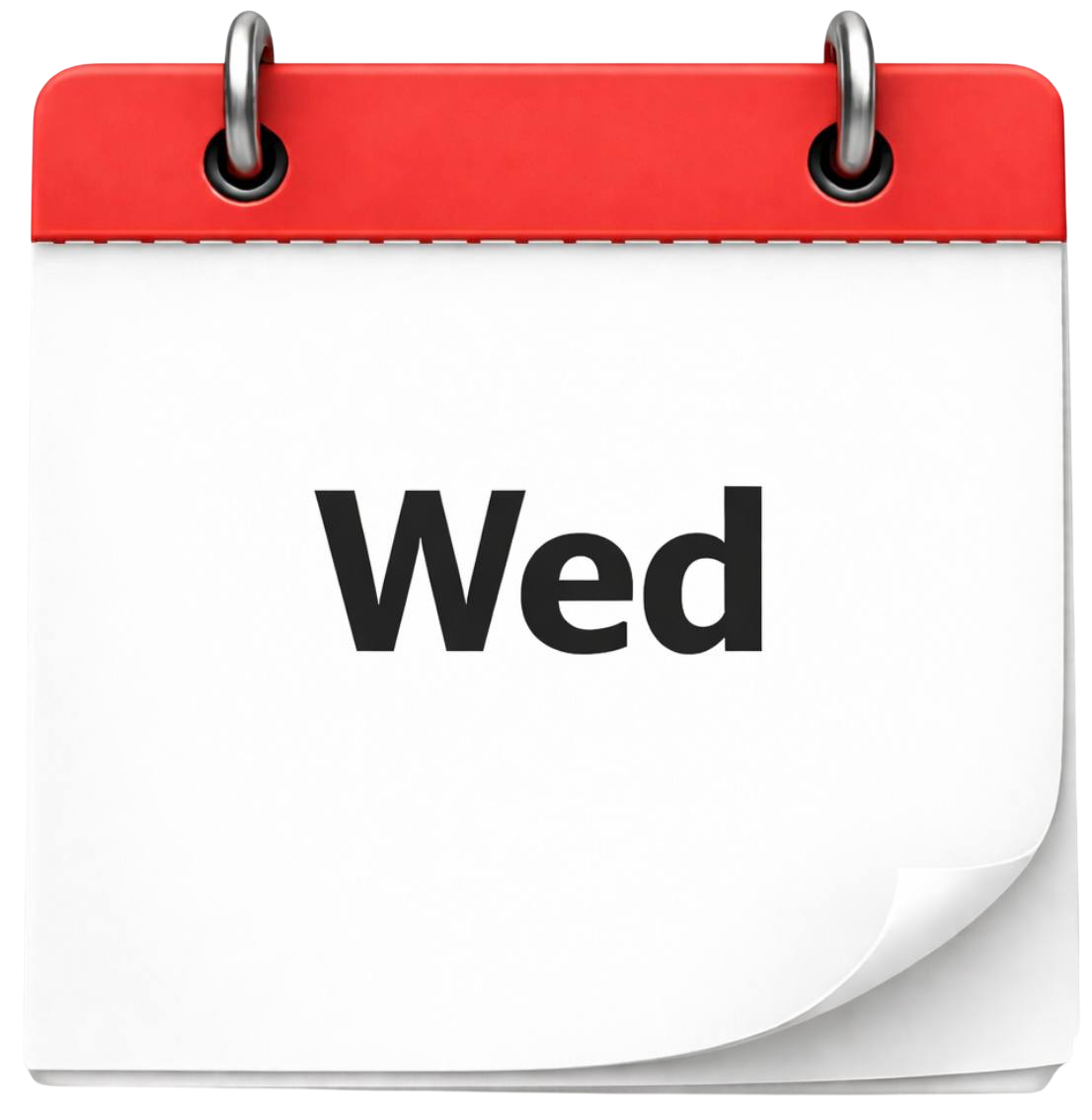 Wednesday